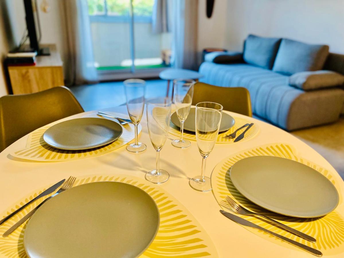 T2 Cosy Sur Aix Apartamento