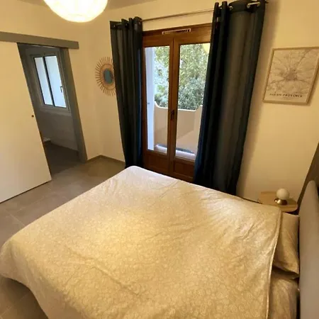 Appartement T2 Cosy Sur Aix Aix-en-Provence Exterior foto