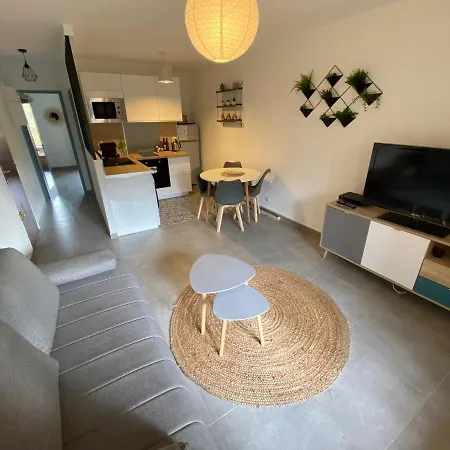 Appartement T2 Cosy Sur Aix Aix-en-Provence Exterior foto
