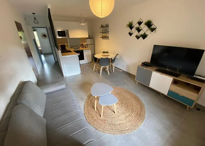 Appartement T2 Cosy Sur Aix
