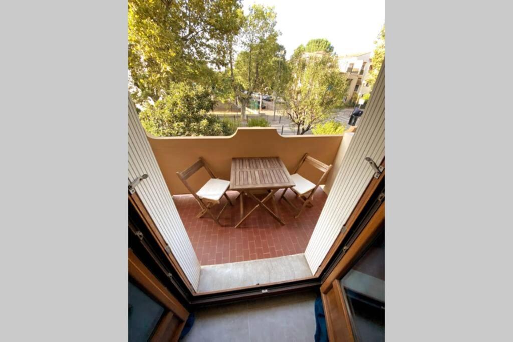 Apartment T2 Cosy Sur Aix *