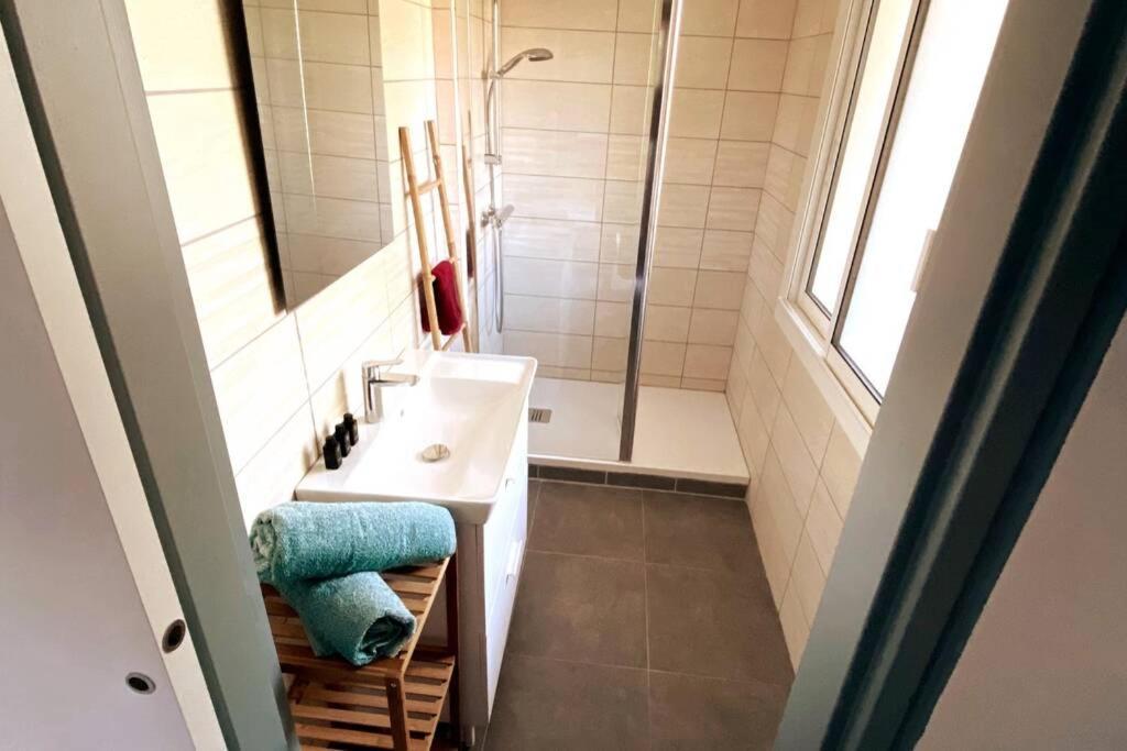 T2 Cosy Sur Aix Apartment Aix-en-Provence
