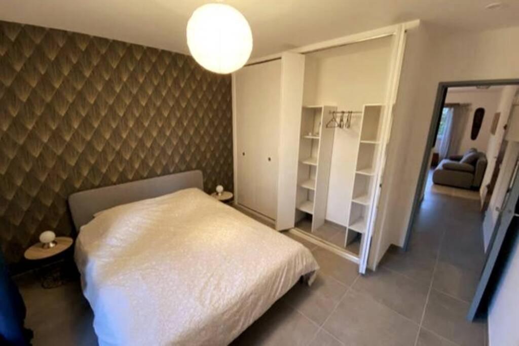 Apartment T2 Cosy Sur Aix *