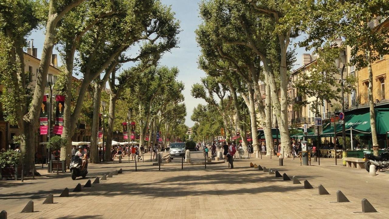 T2 Cosy Sur Aix