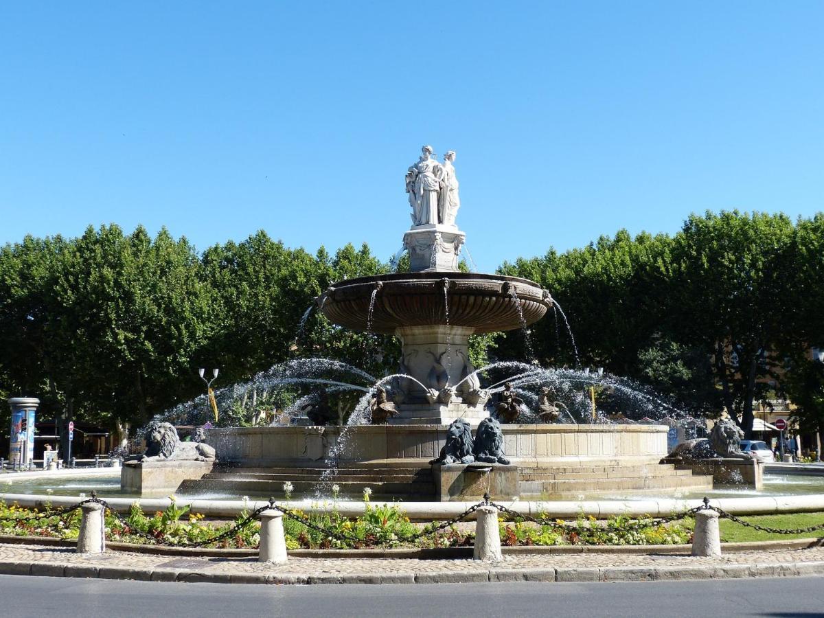 T2 Cosy Sur Aix * Aix-en-Provence