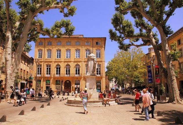 T2 Cosy Sur Aix