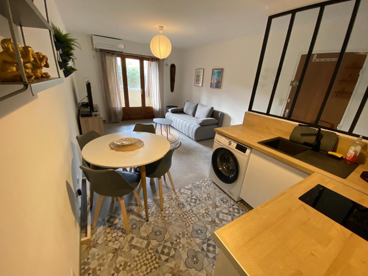 Apartment T2 Cosy Sur Aix