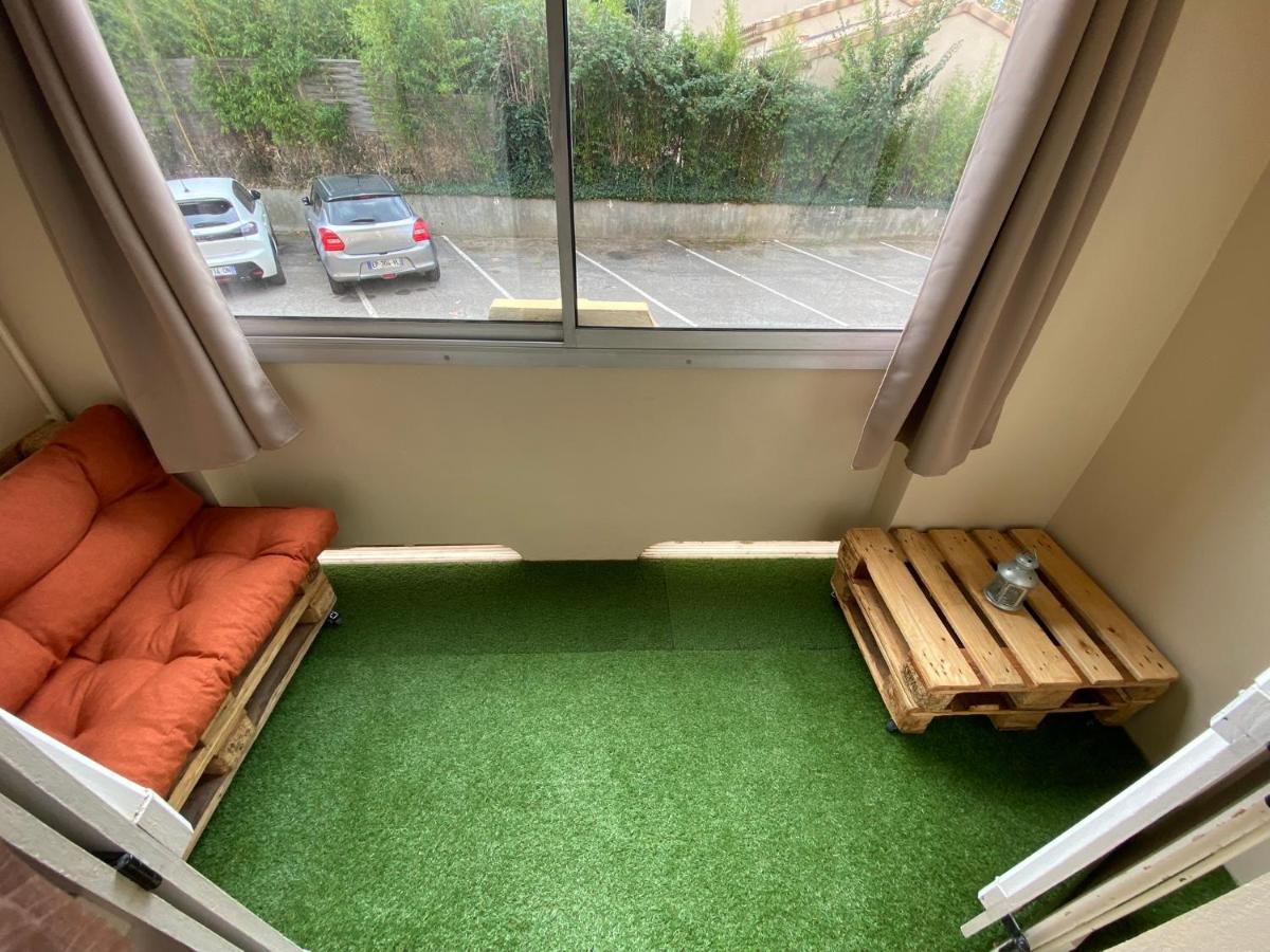Apartment T2 Cosy Sur Aix Aix-en-Provence