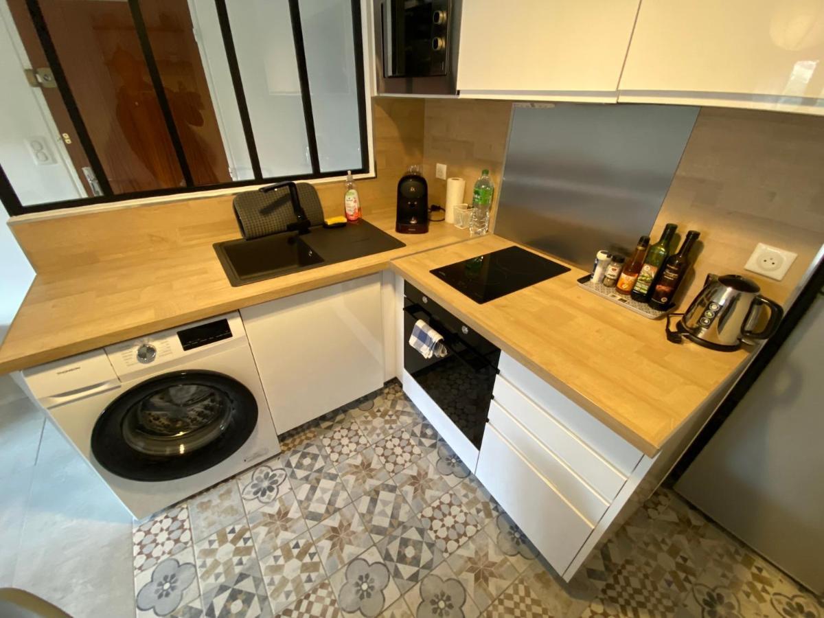 Apartment T2 Cosy Sur Aix